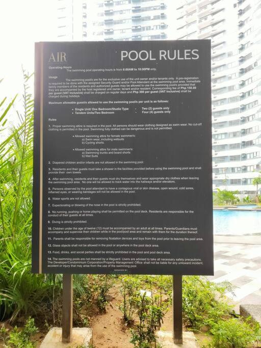 Great View 1 Bedroom Condo In Makati Near Trident Tower マニラ市 エクステリア 写真