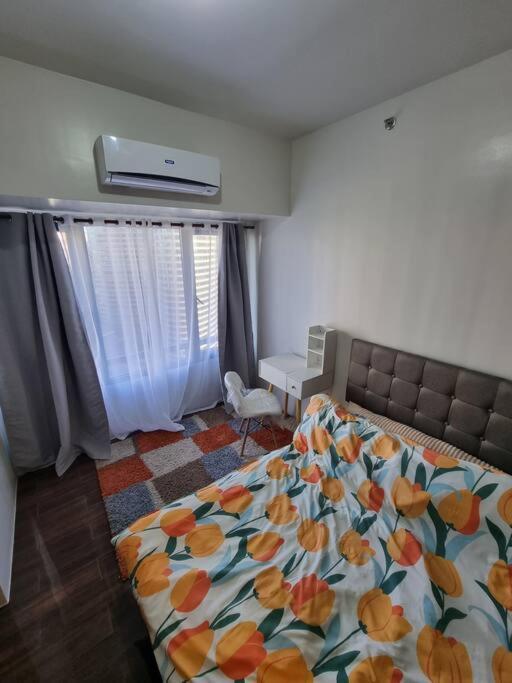 Great View 1 Bedroom Condo In Makati Near Trident Tower マニラ市 エクステリア 写真